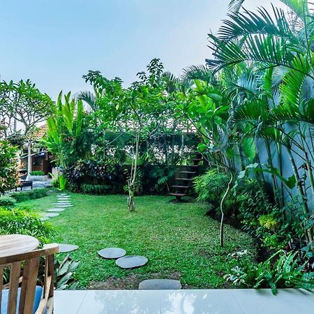 Jegeg Mas Cottage Ubud Kültér fotó