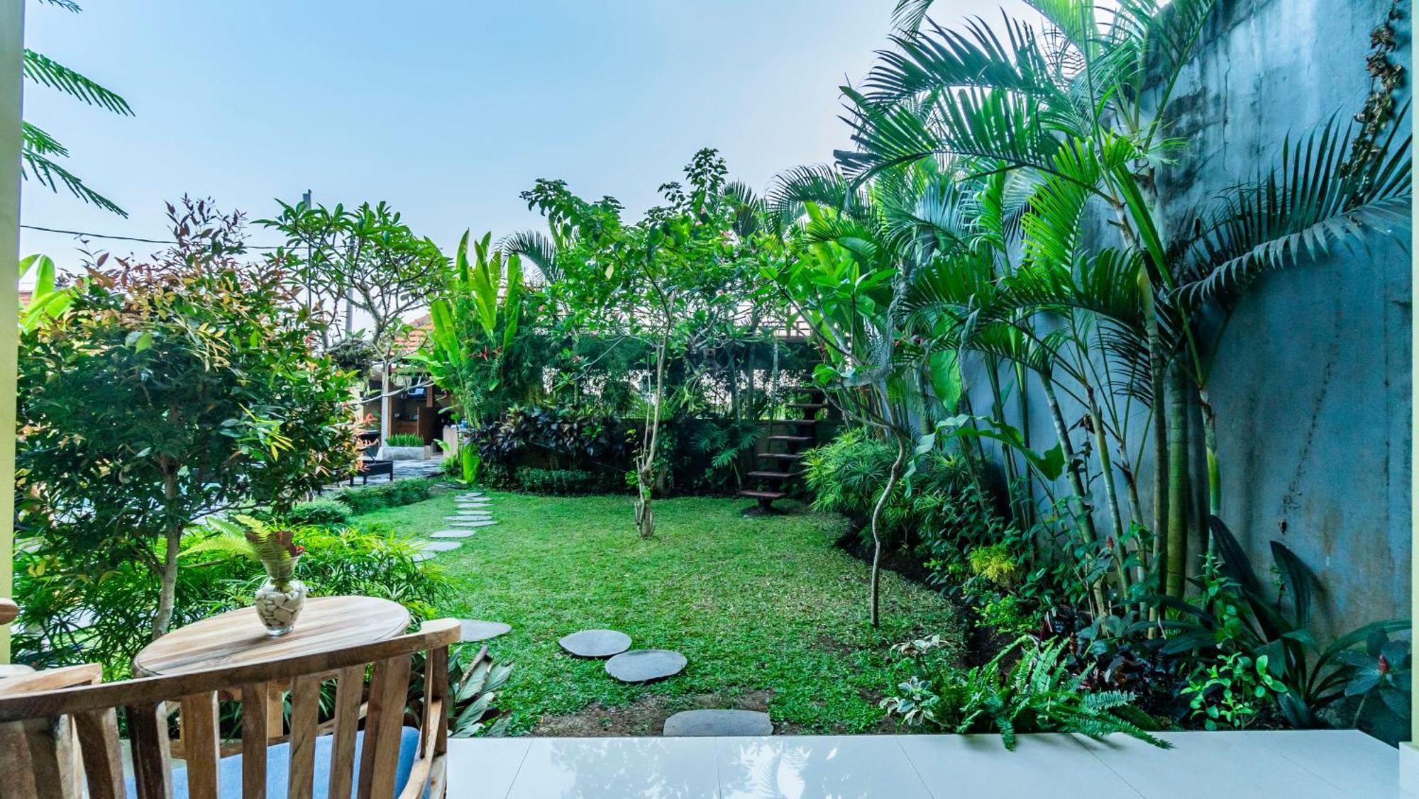 Jegeg Mas Cottage Ubud Kültér fotó