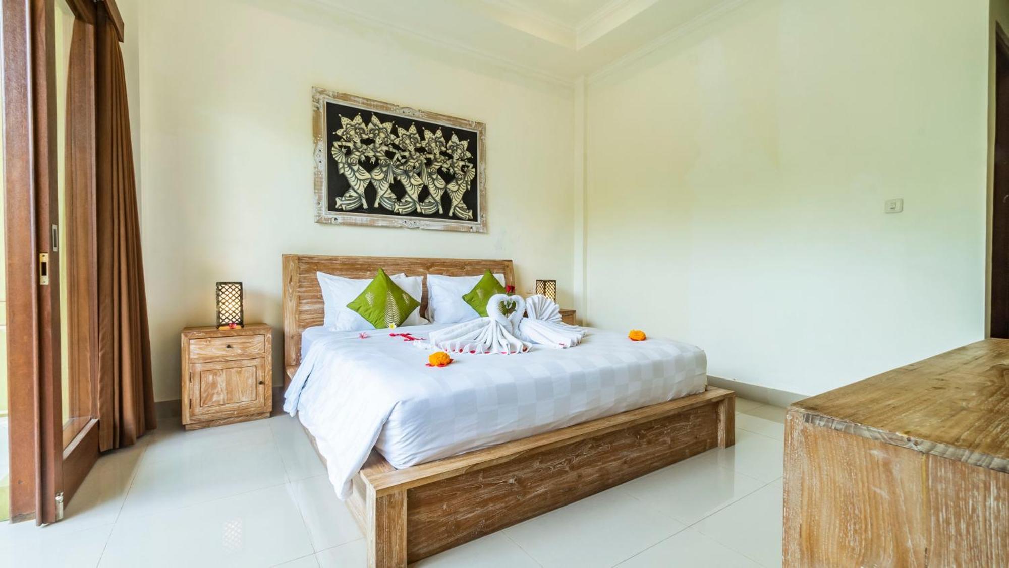 Jegeg Mas Cottage Ubud Kültér fotó