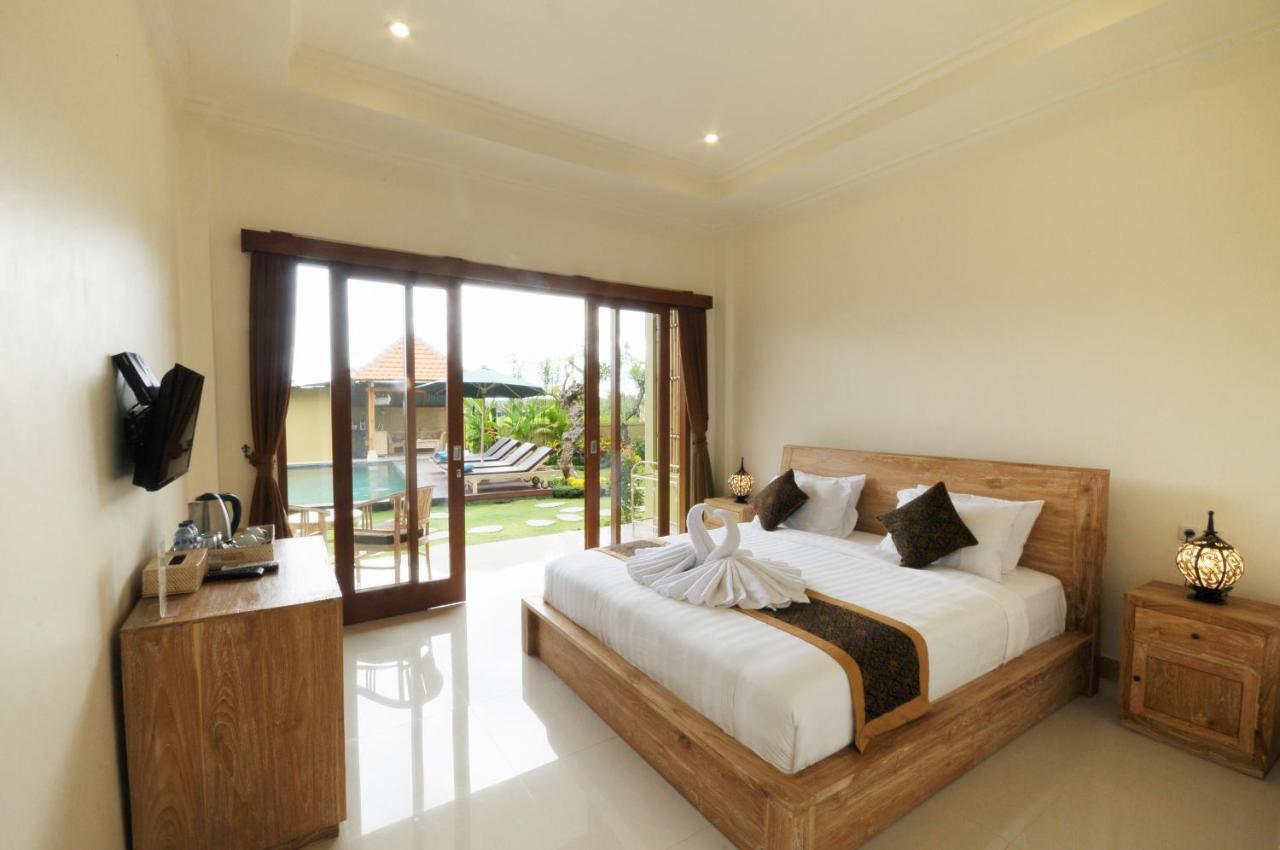 Jegeg Mas Cottage Ubud Kültér fotó