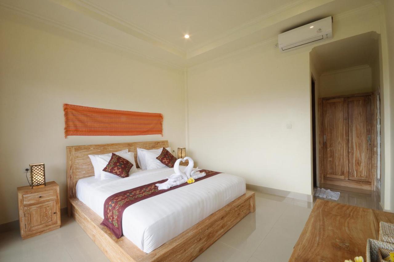 Jegeg Mas Cottage Ubud Kültér fotó