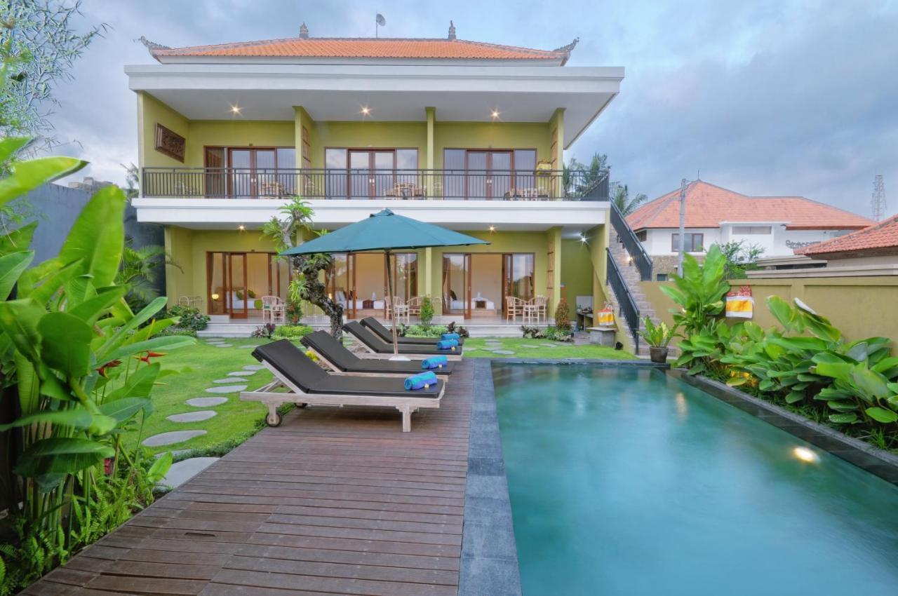 Jegeg Mas Cottage Ubud Kültér fotó