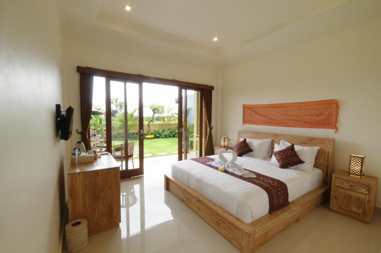 Jegeg Mas Cottage Ubud Kültér fotó
